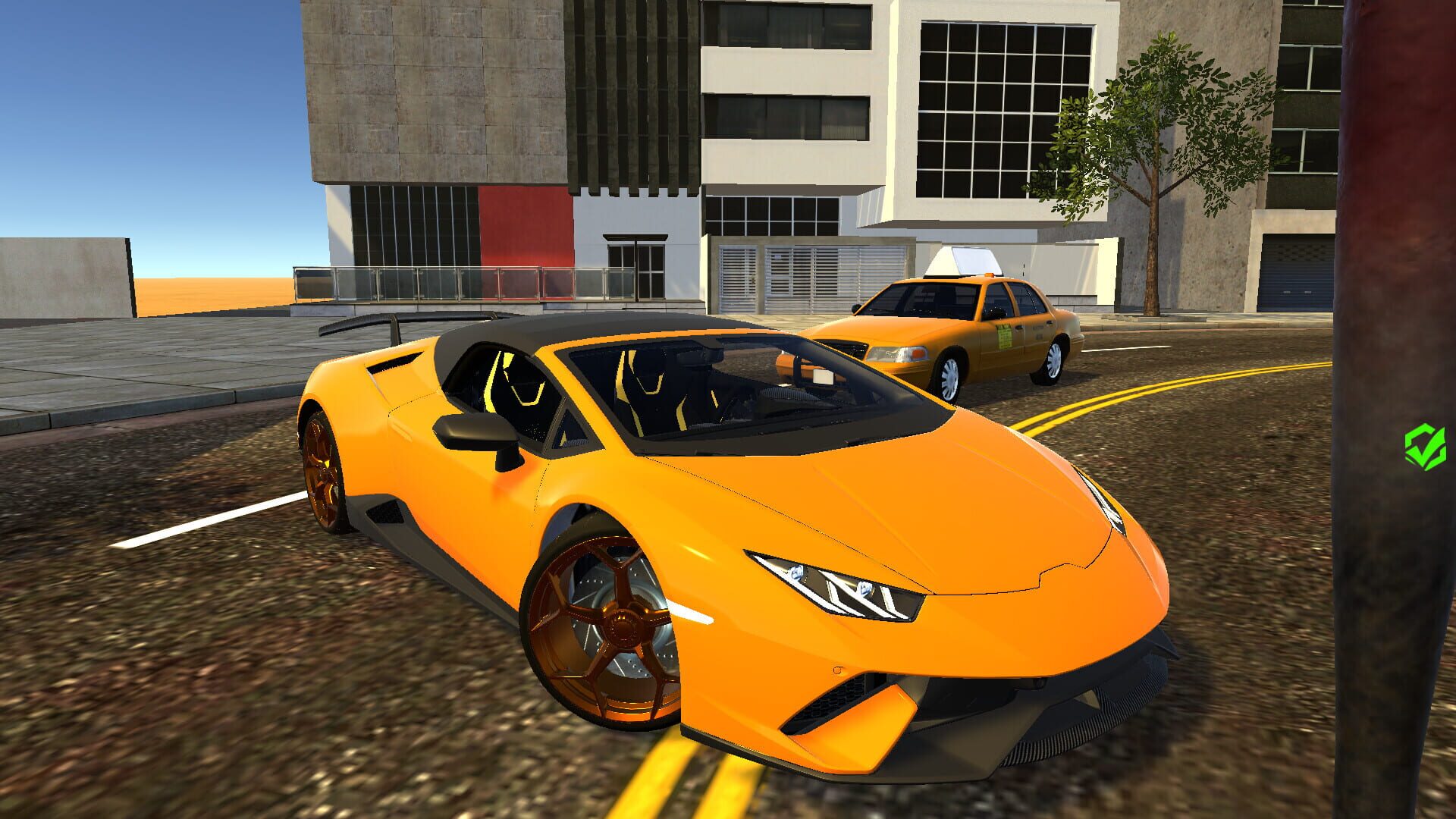 X-Racing - Screenshot