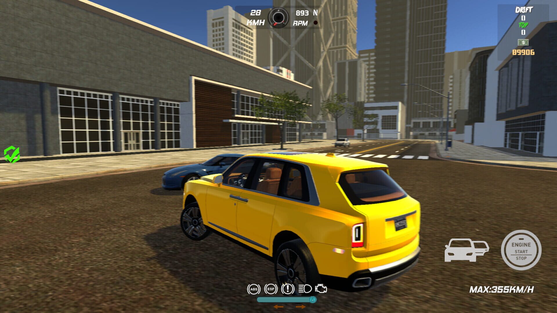 X-Racing - Screenshot
