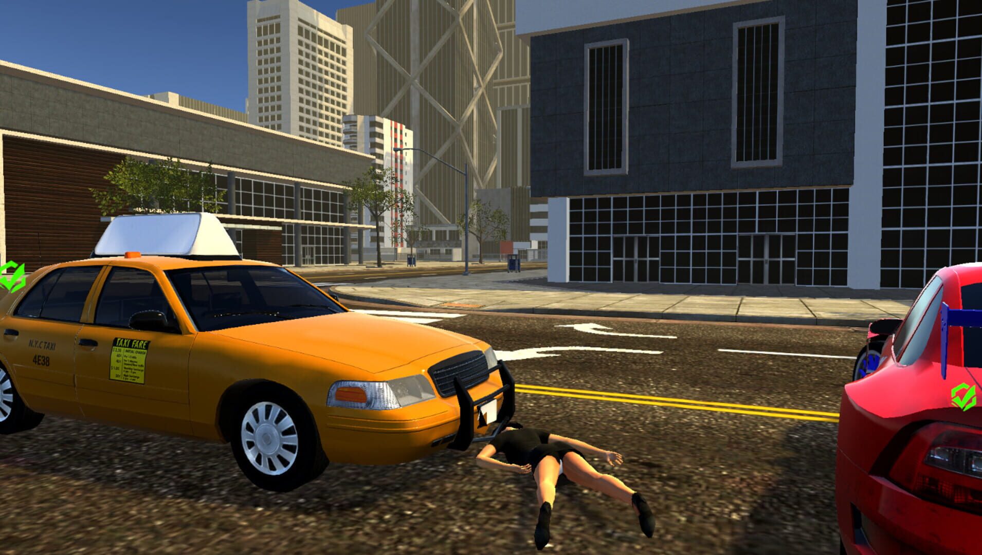 X-Racing - Screenshot
