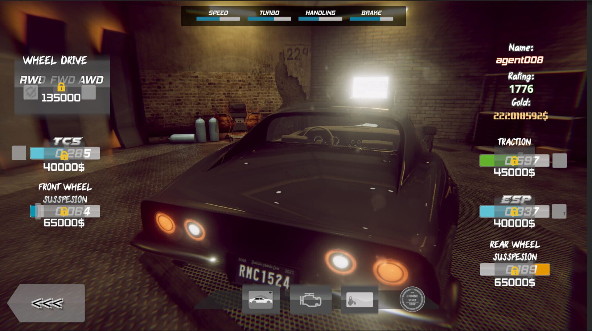 X-Racing - Screenshot