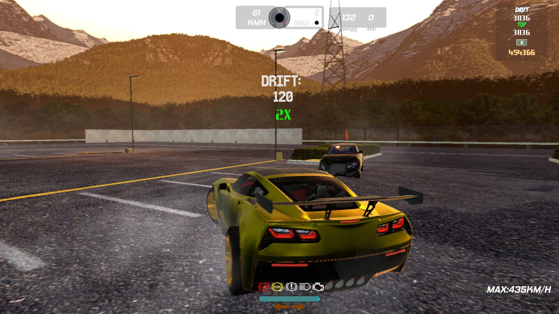 X-Racing - Screenshot