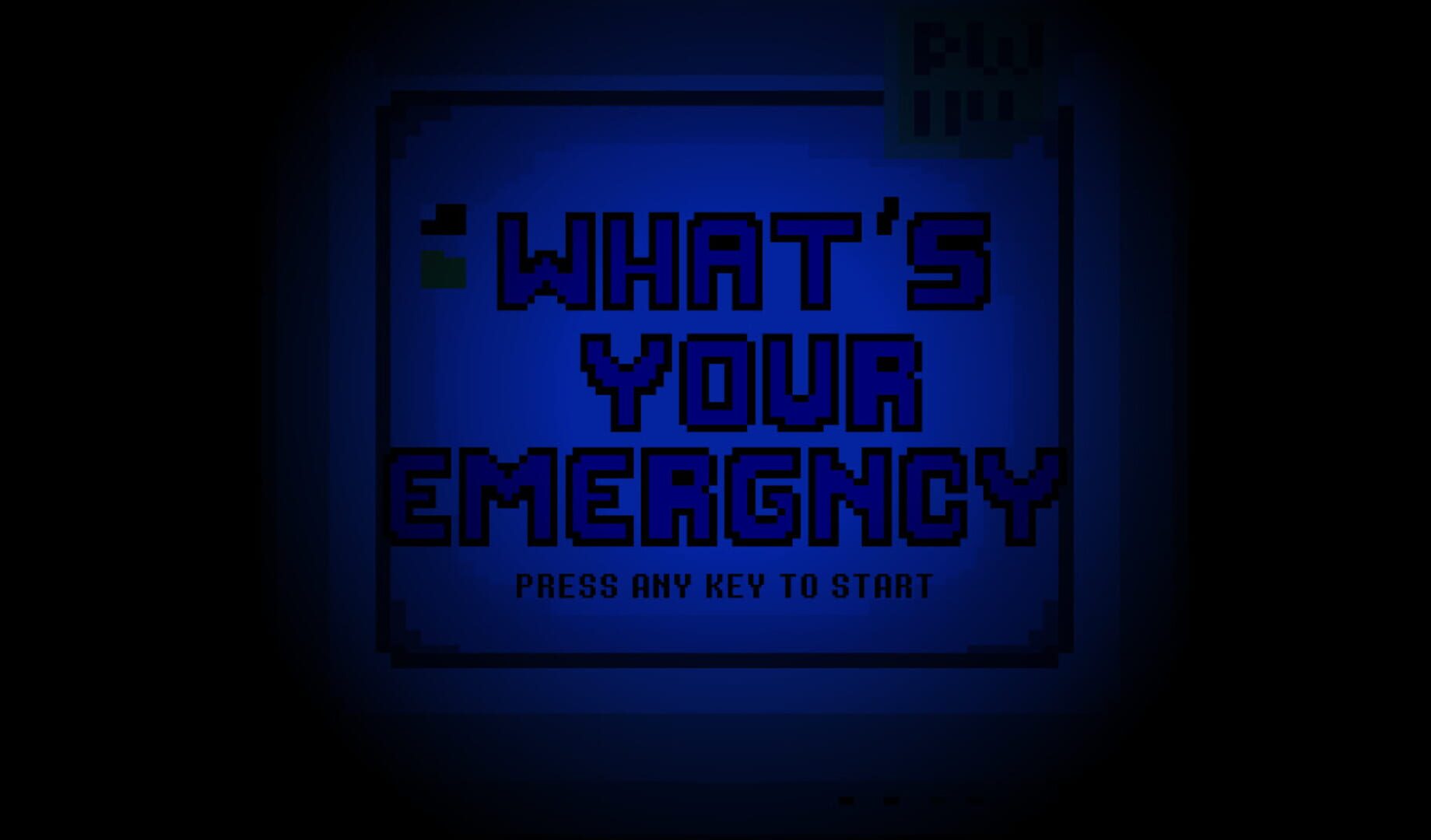 What's Your Emergency - Screenshot