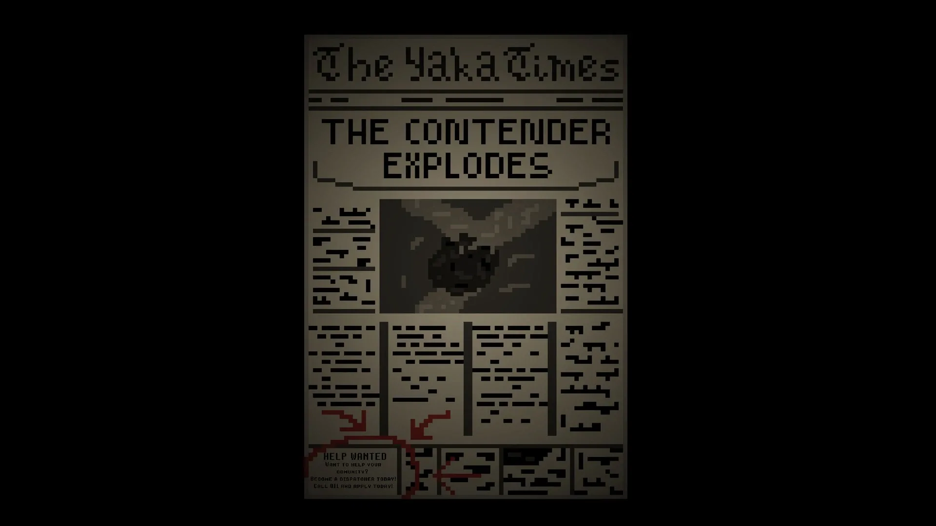 Game media