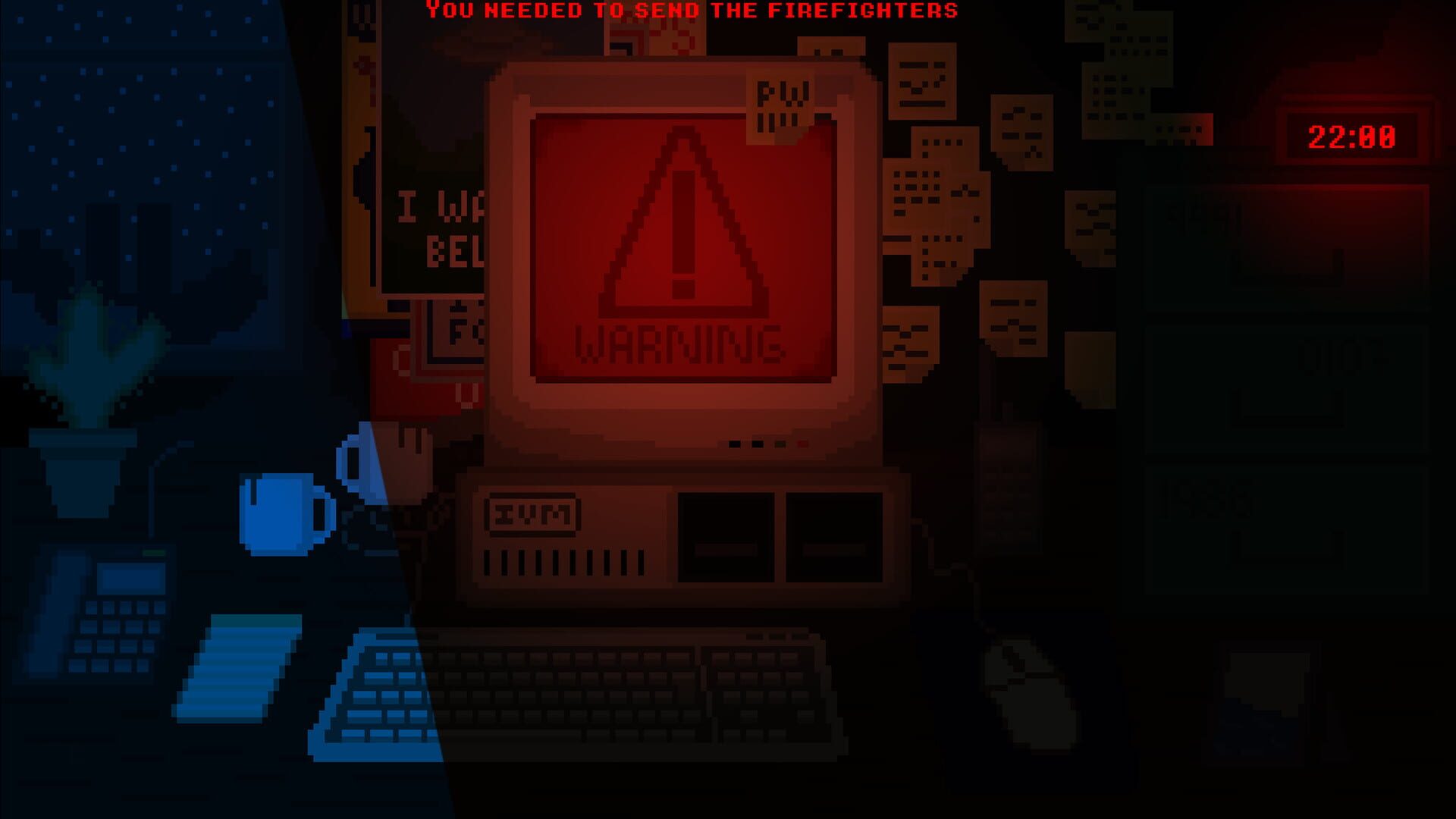 What's Your Emergency - Screenshot