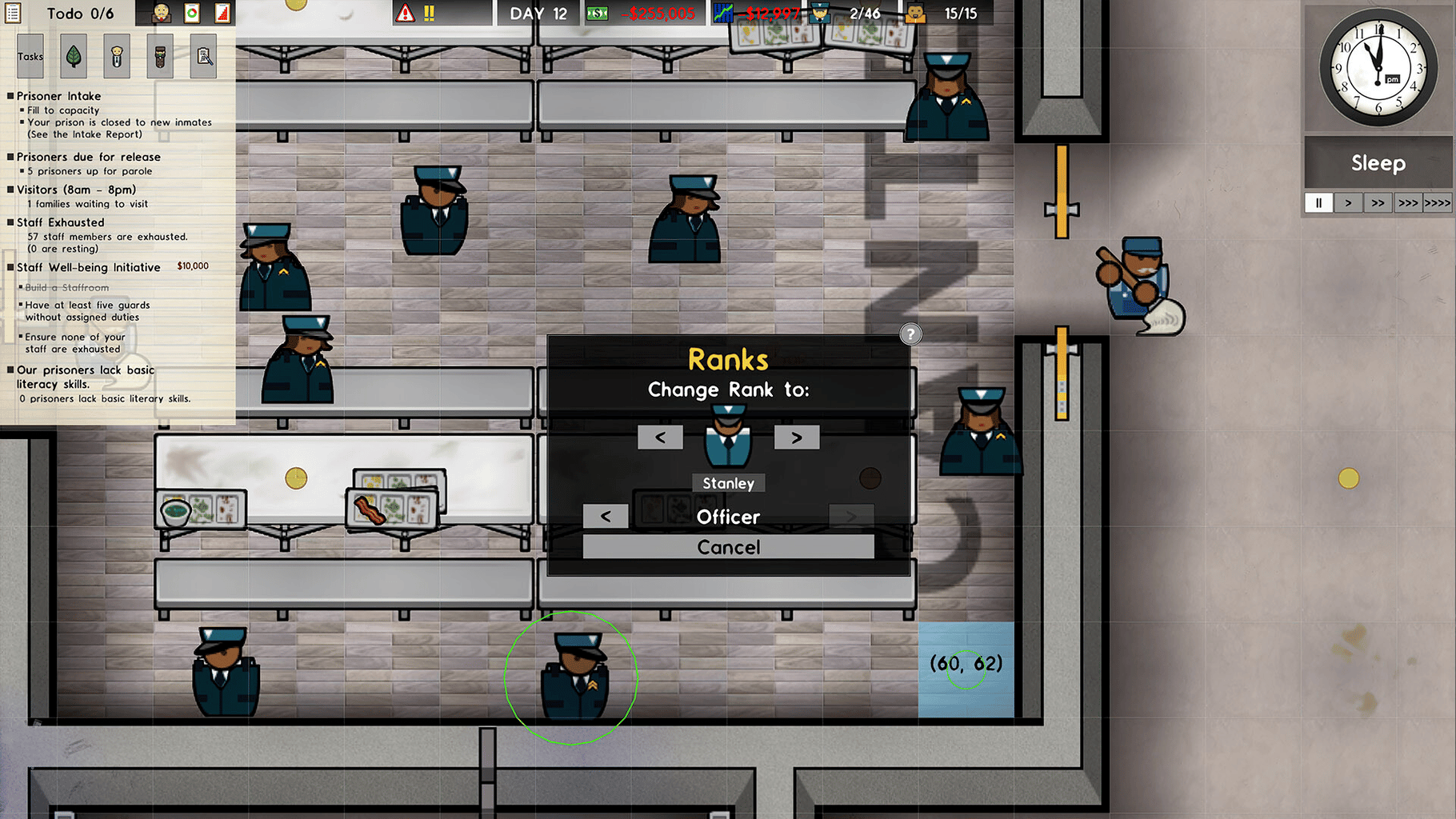 Prison Architect: Free for life screenshot