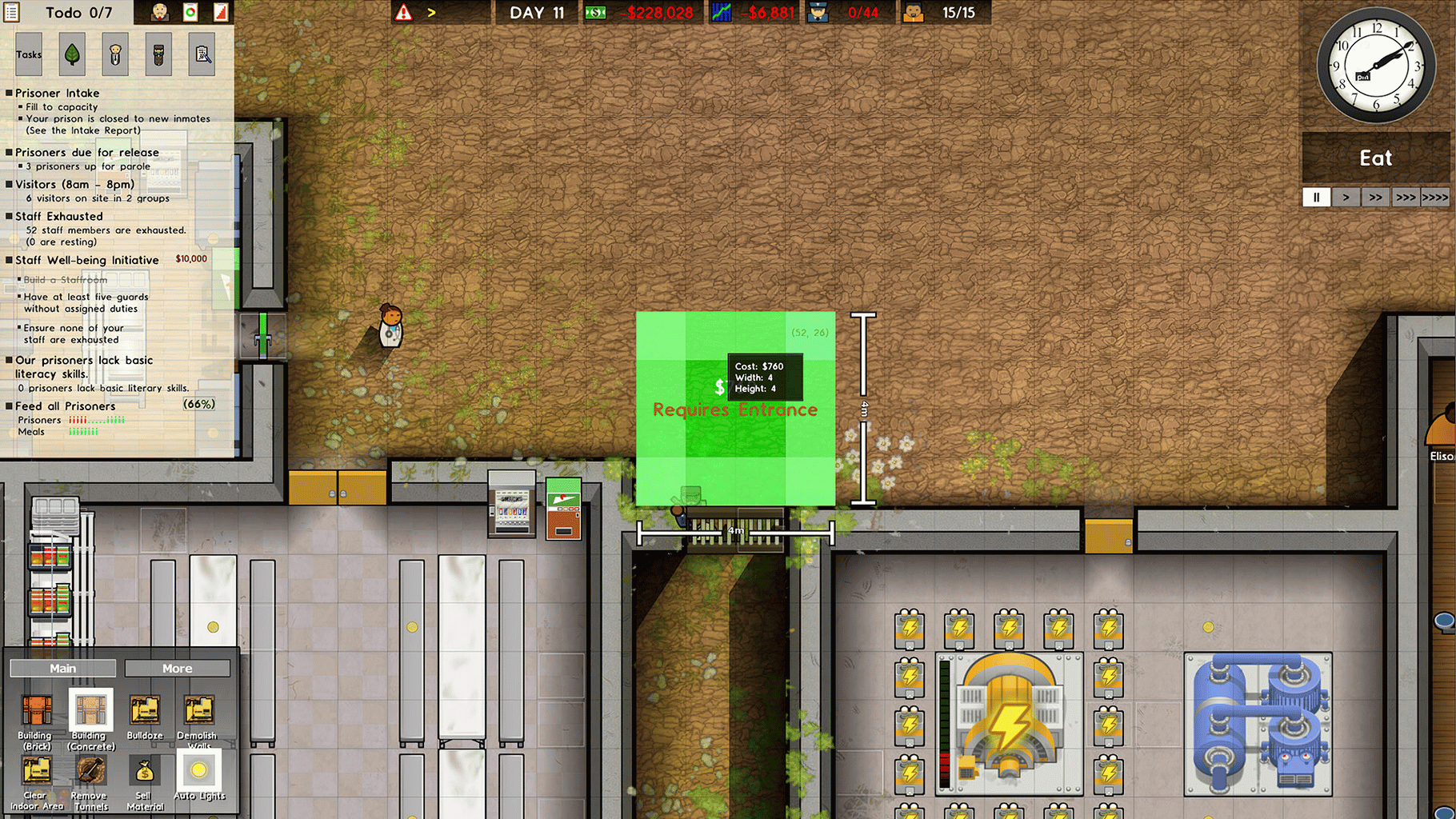 Prison Architect: Free for life screenshot