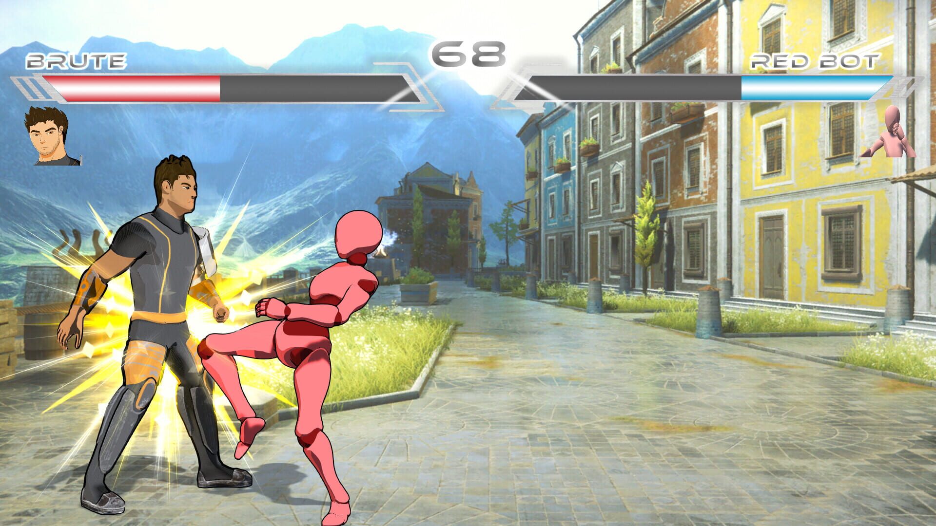 Project: Dream - Screenshot