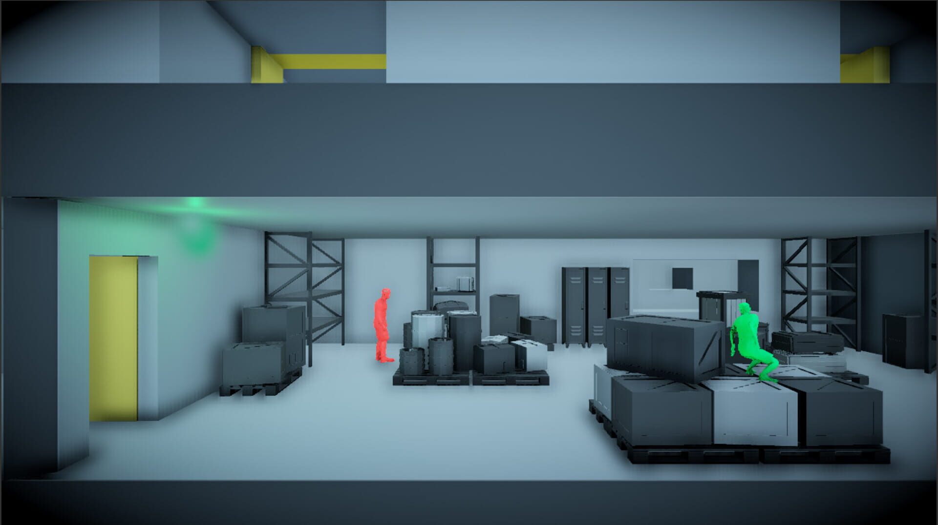Project 44: Enlightenment - Screenshot