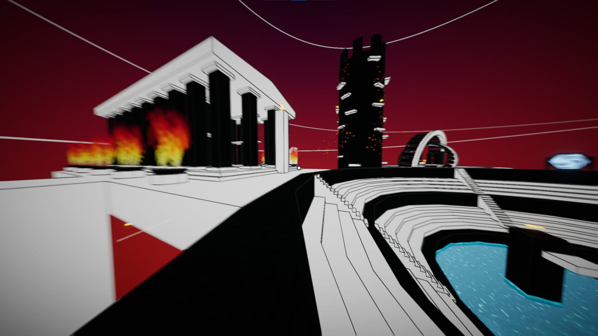 Protorunner - Screenshot