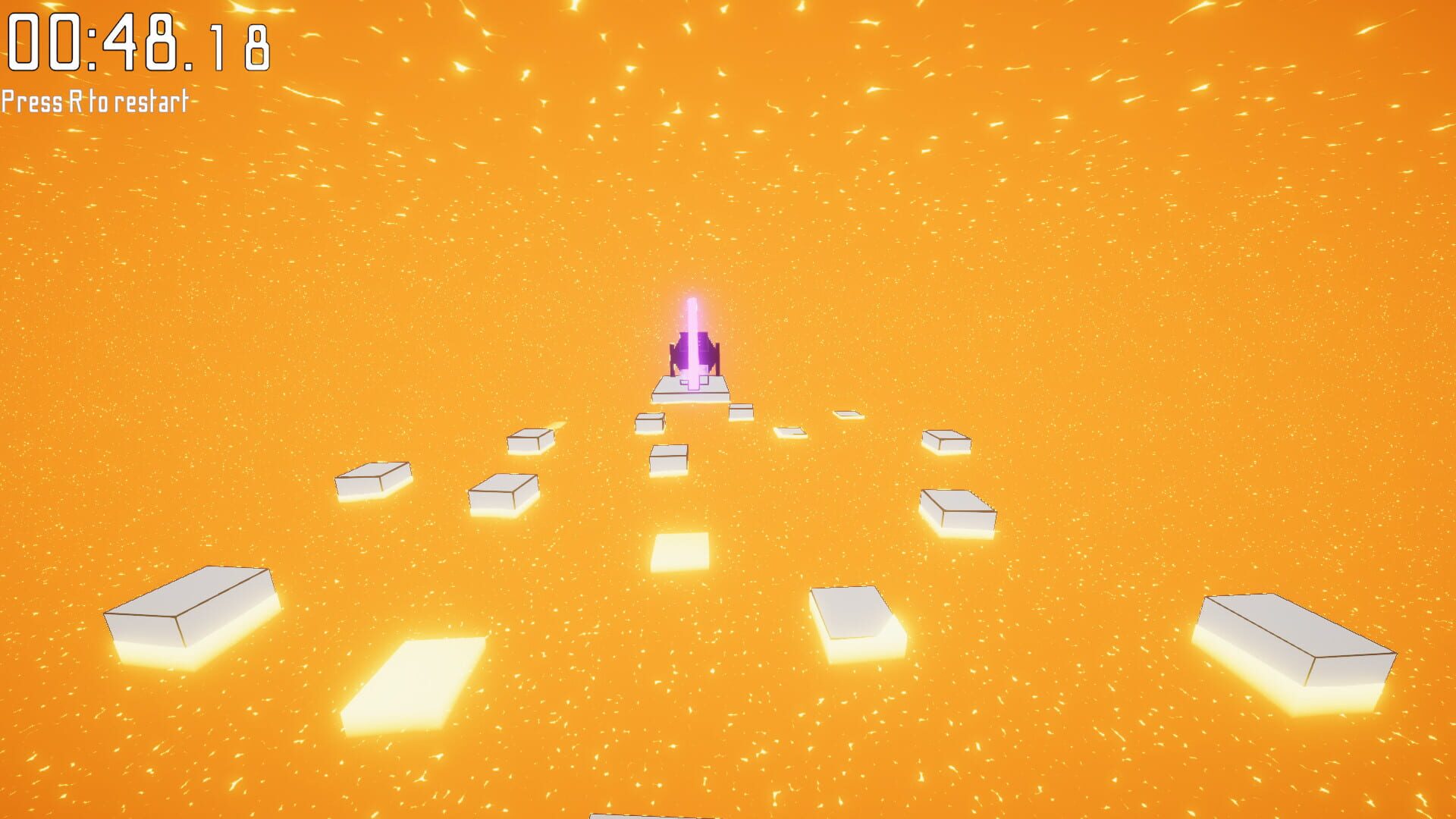 Protorunner - Screenshot