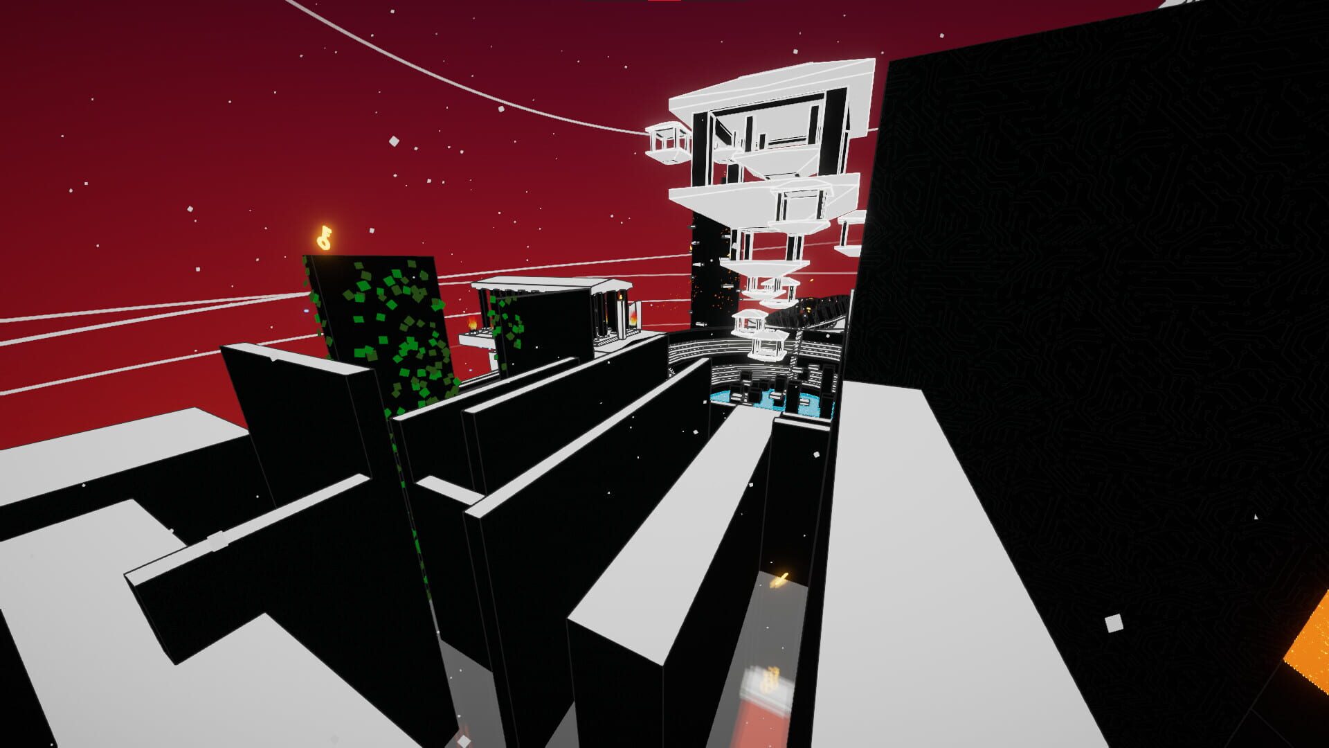 Protorunner - Screenshot