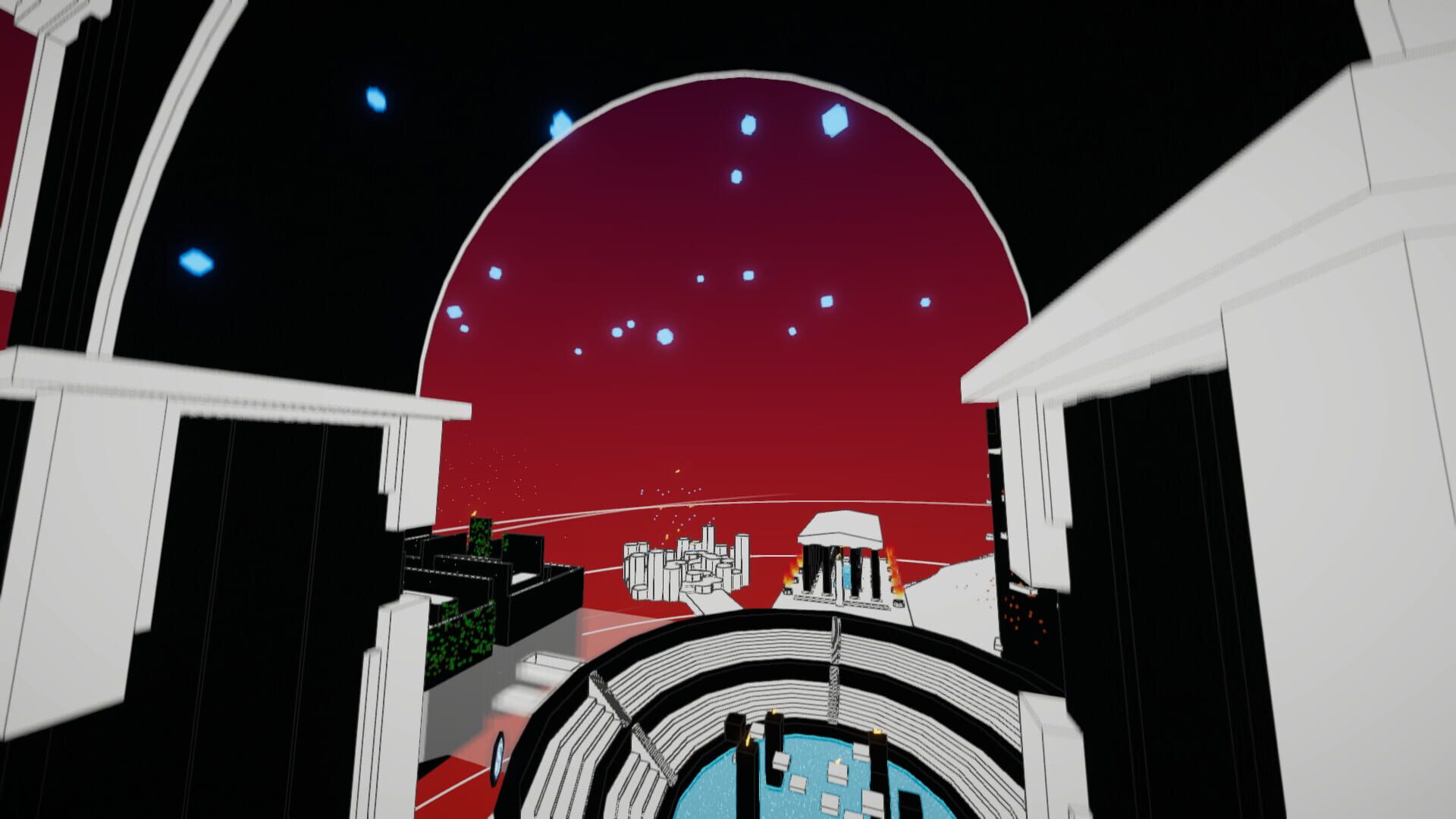 Protorunner - Screenshot