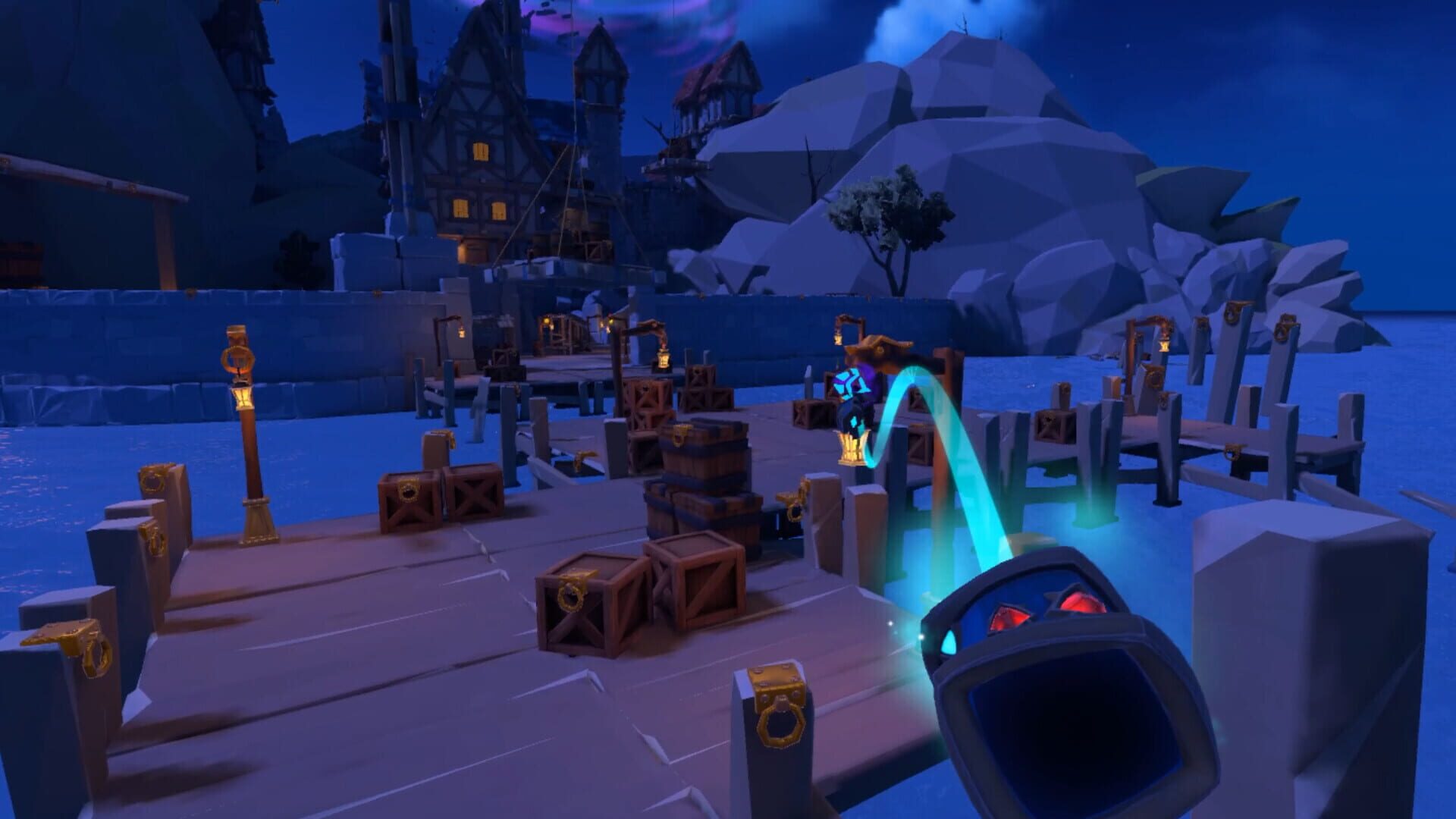 Slink & Snatch: Tales of Thievery - Screenshot