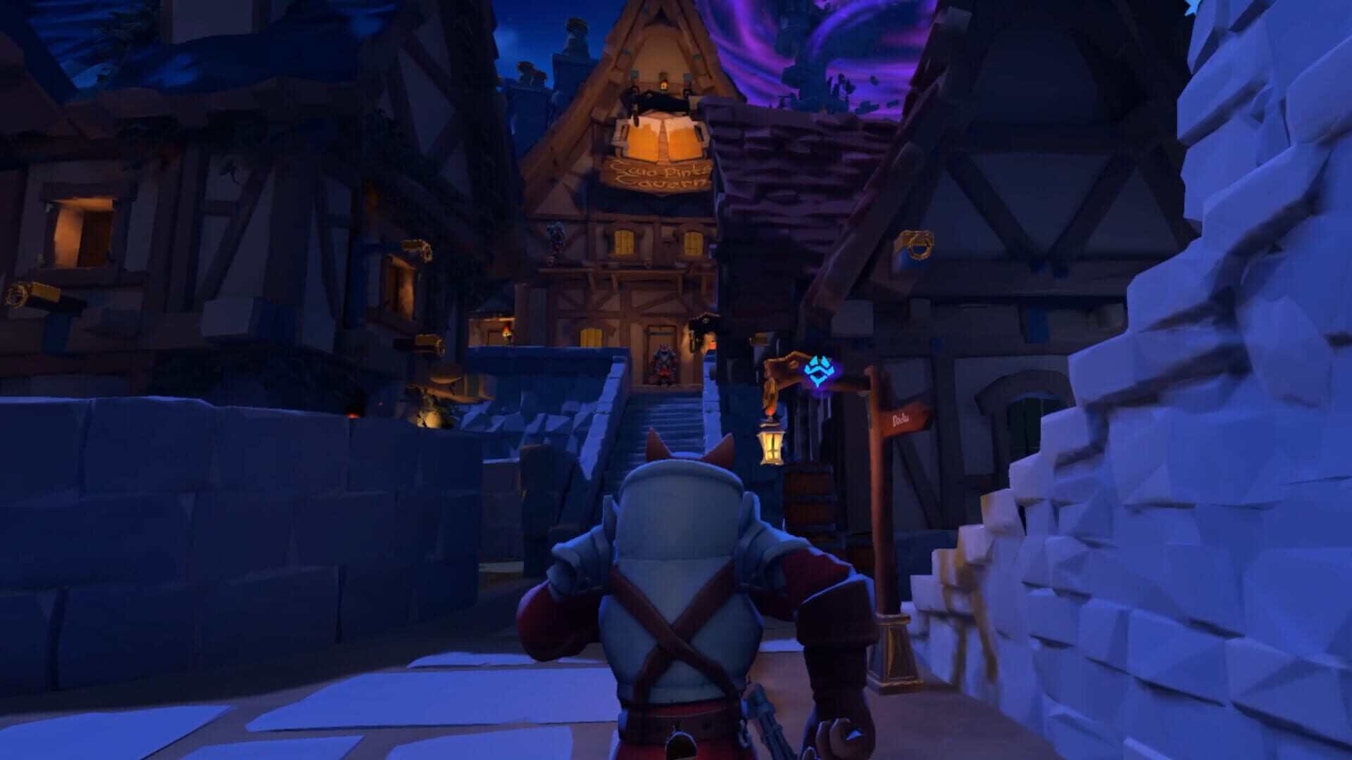 Slink & Snatch: Tales of Thievery - Screenshot