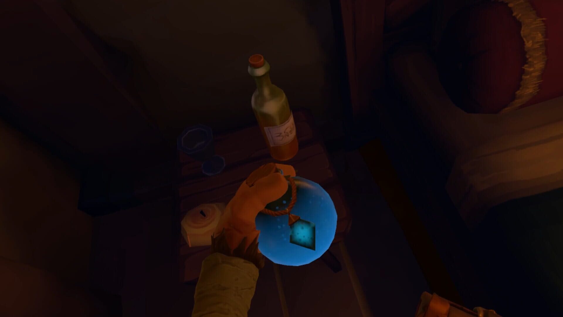Slink & Snatch: Tales of Thievery - Screenshot