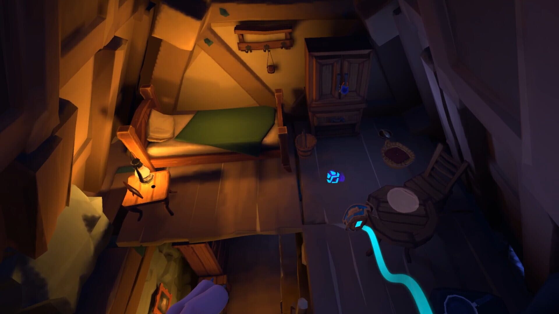 Slink & Snatch: Tales of Thievery - Screenshot