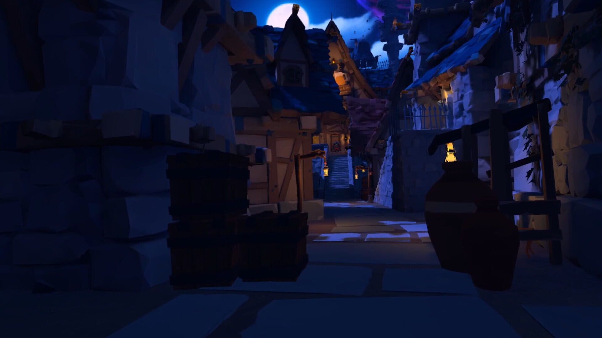 Slink & Snatch: Tales of Thievery - Screenshot