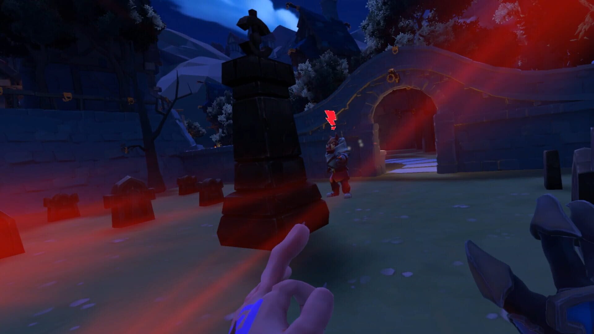 Slink & Snatch: Tales of Thievery - Screenshot