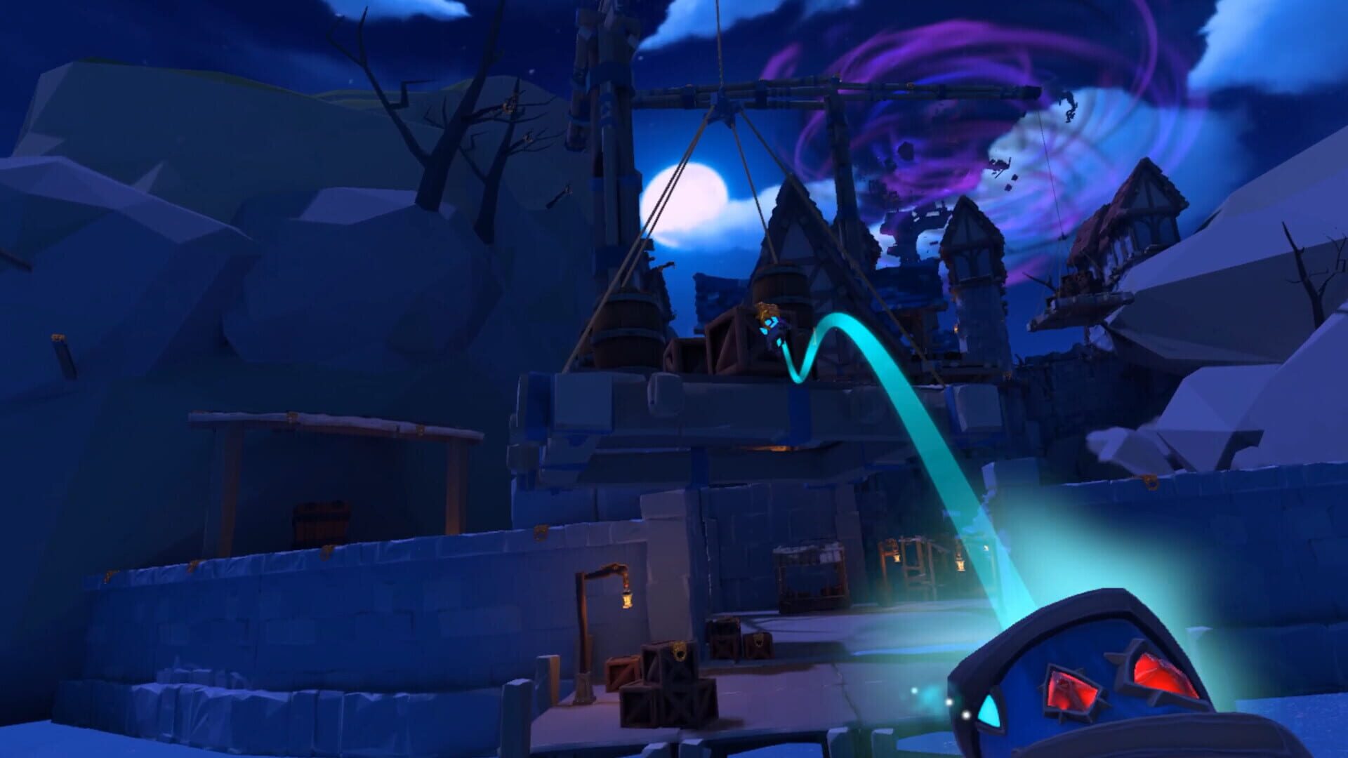 Slink & Snatch: Tales of Thievery - Screenshot