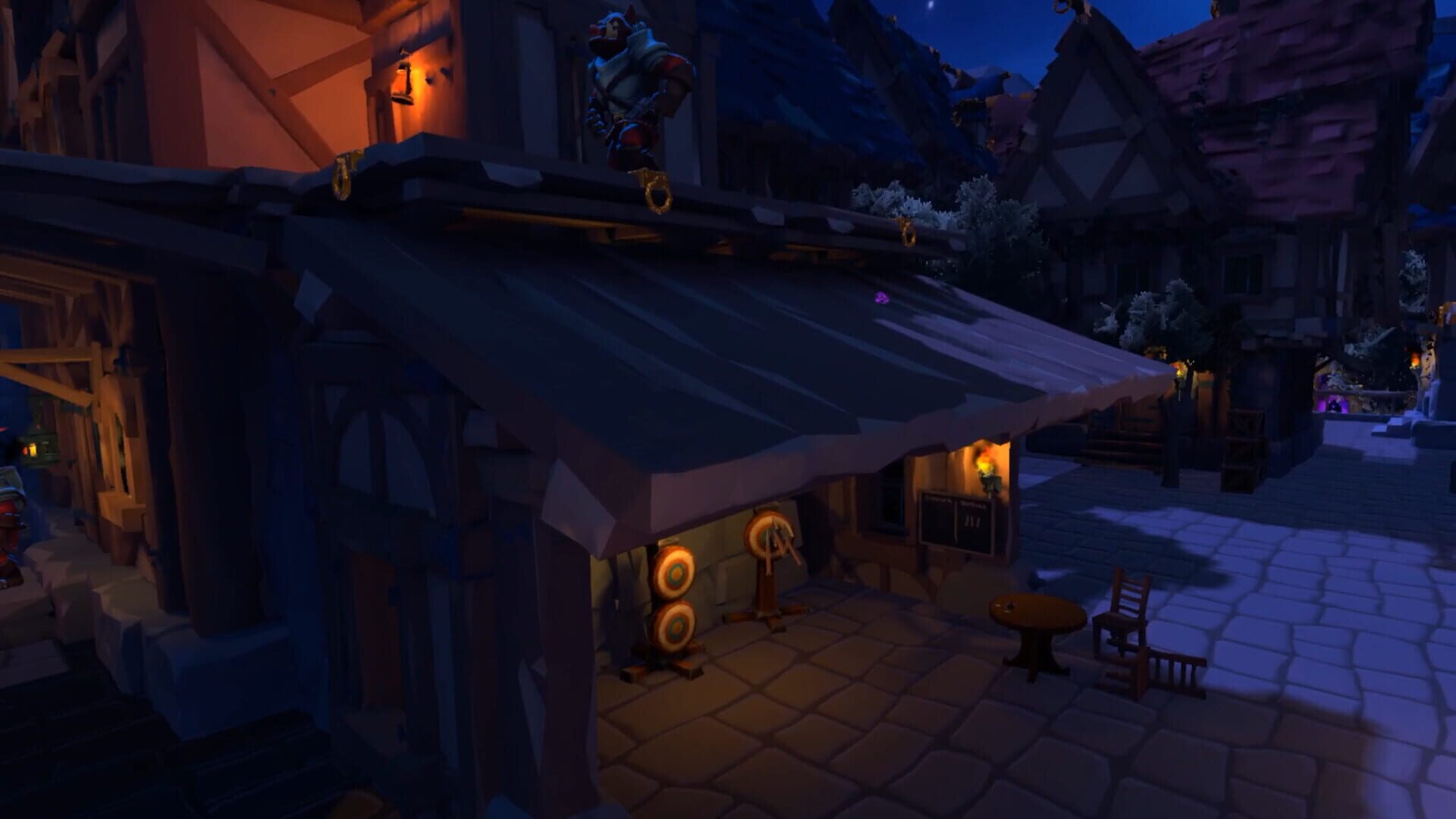 Slink & Snatch: Tales of Thievery - Screenshot