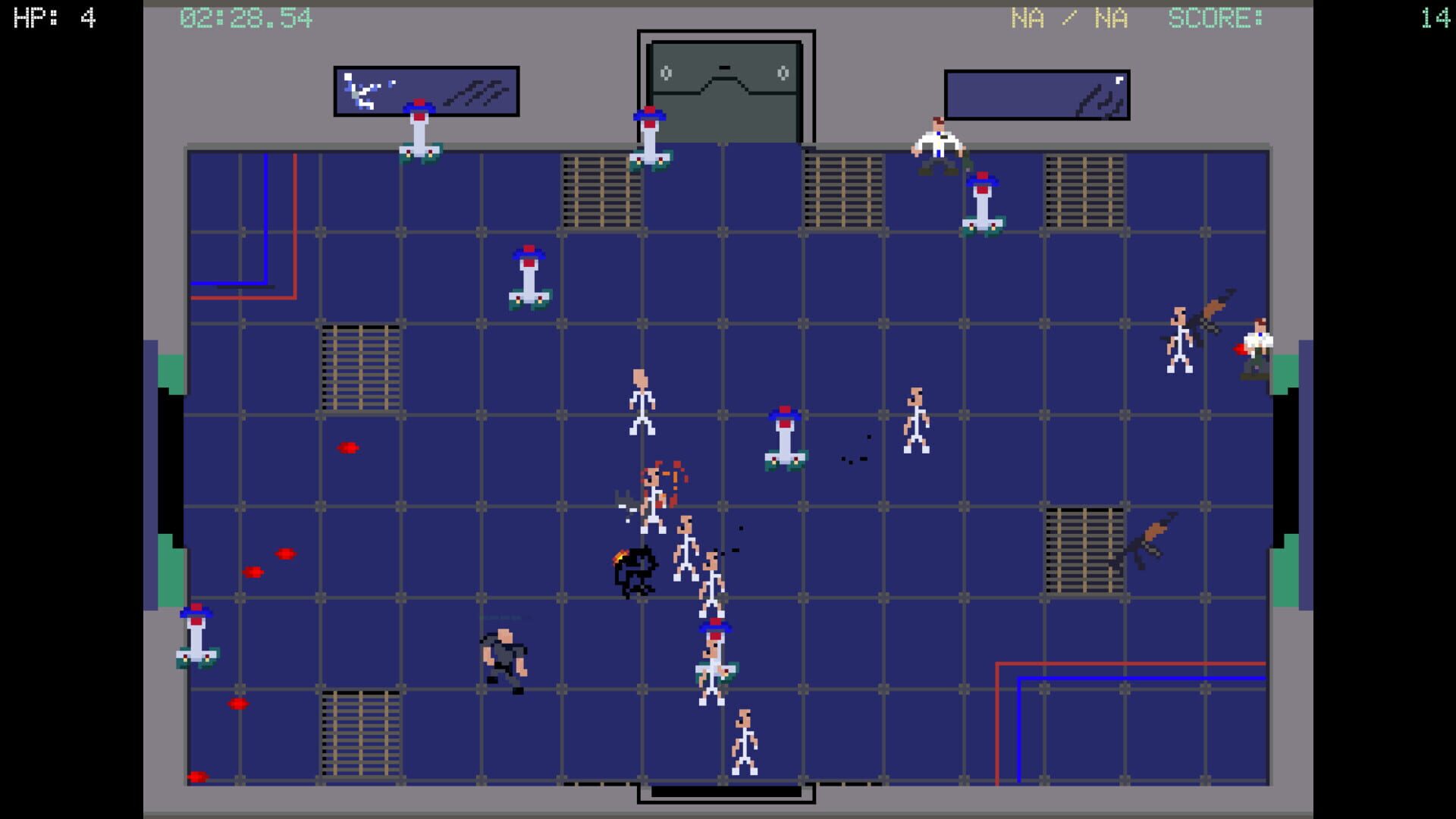 Smash Hyper Drive - Screenshot