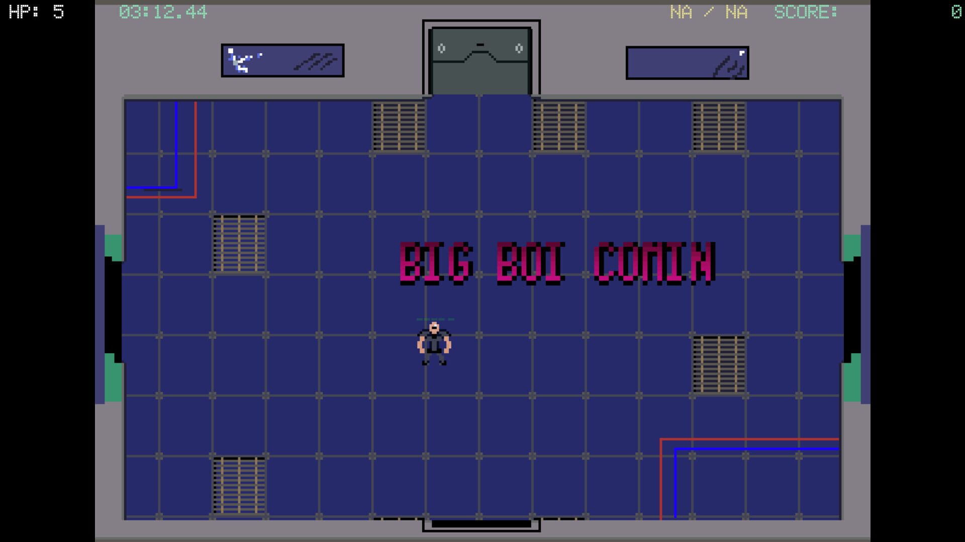 Smash Hyper Drive - Screenshot