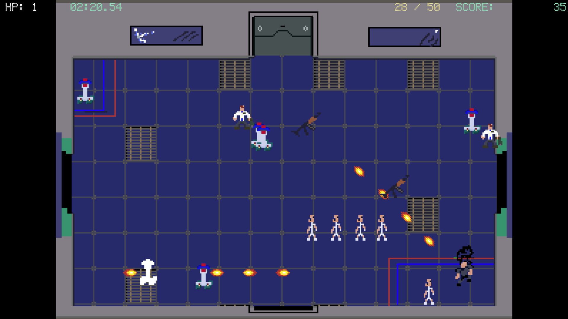 Smash Hyper Drive - Screenshot