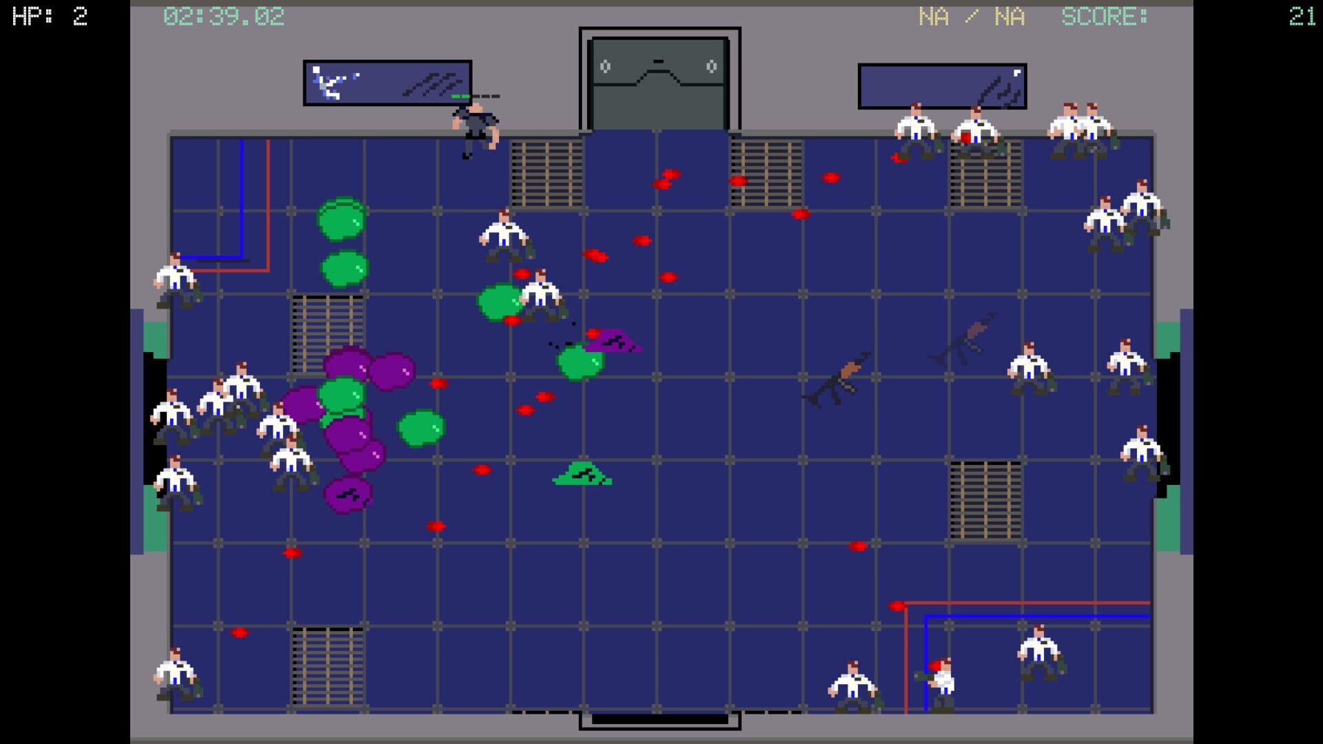 Smash Hyper Drive - Screenshot
