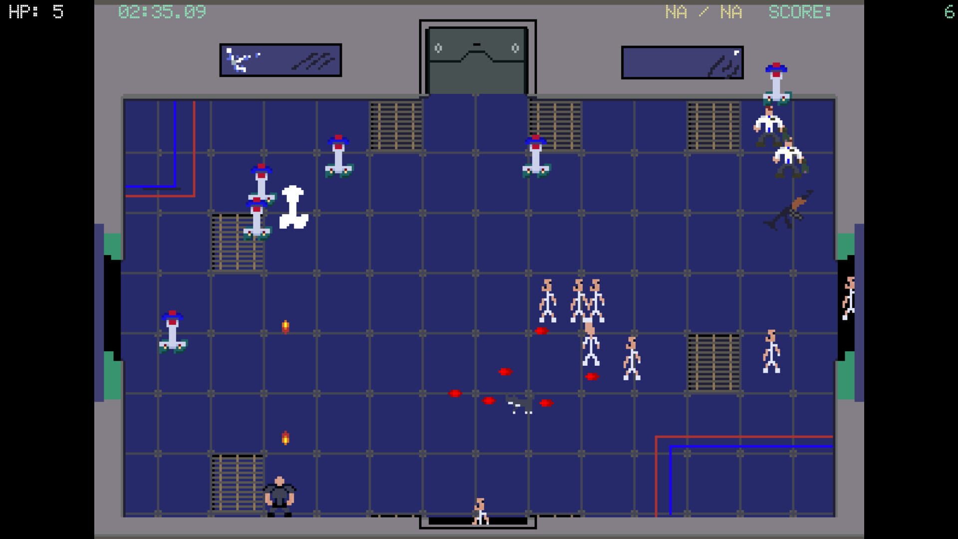 Smash Hyper Drive - Screenshot