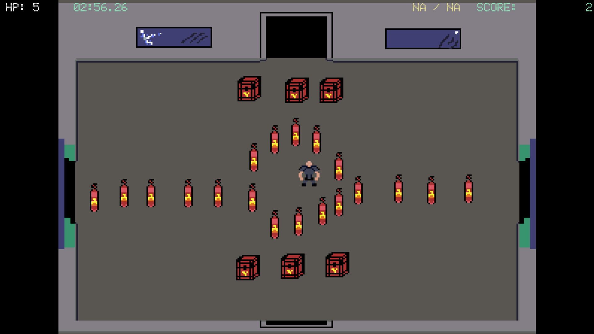 Smash Hyper Drive - Screenshot
