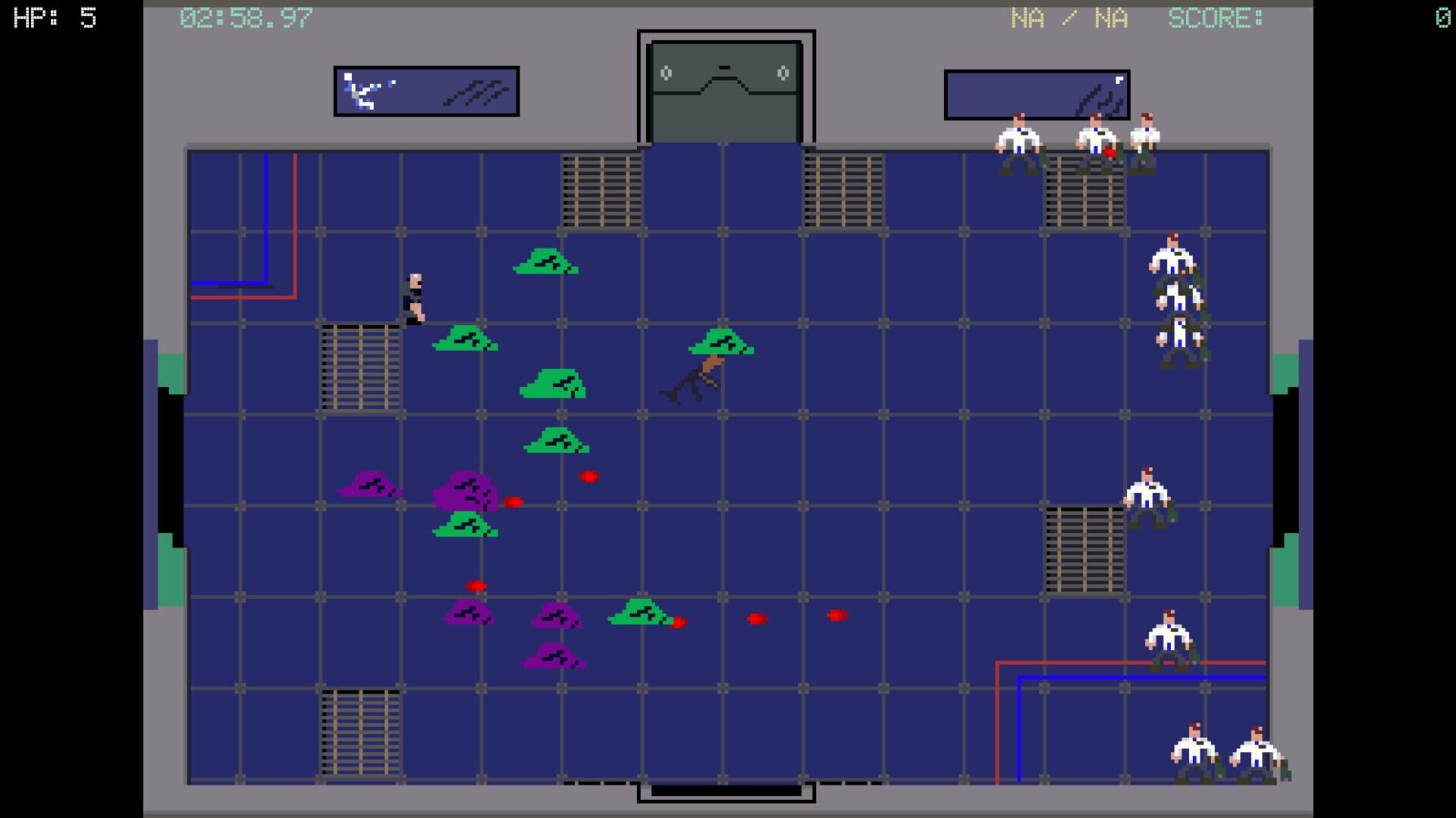 Smash Hyper Drive - Screenshot