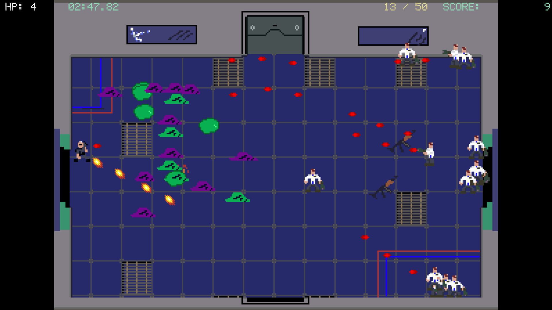 Smash Hyper Drive - Screenshot