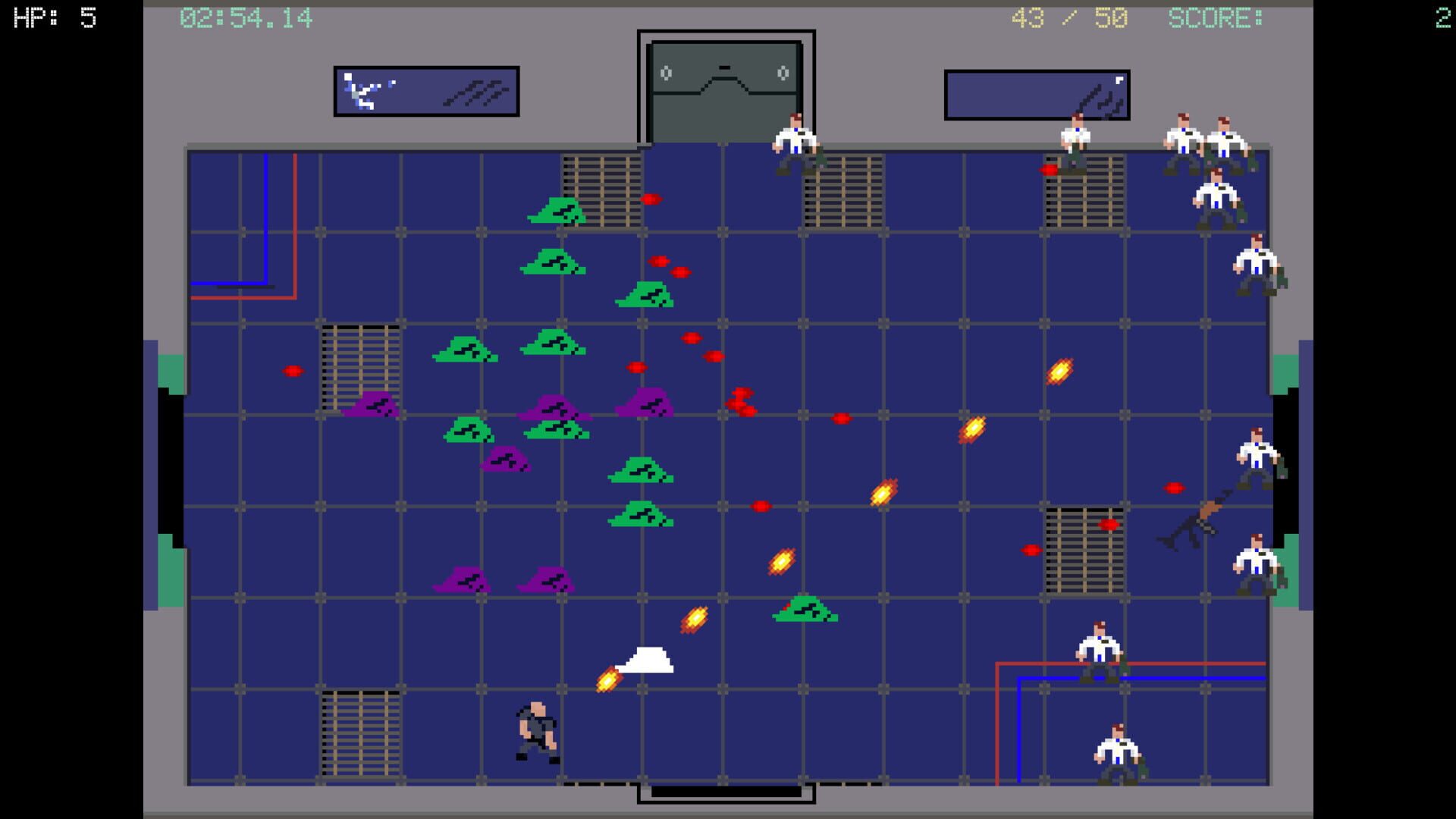Smash Hyper Drive - Screenshot