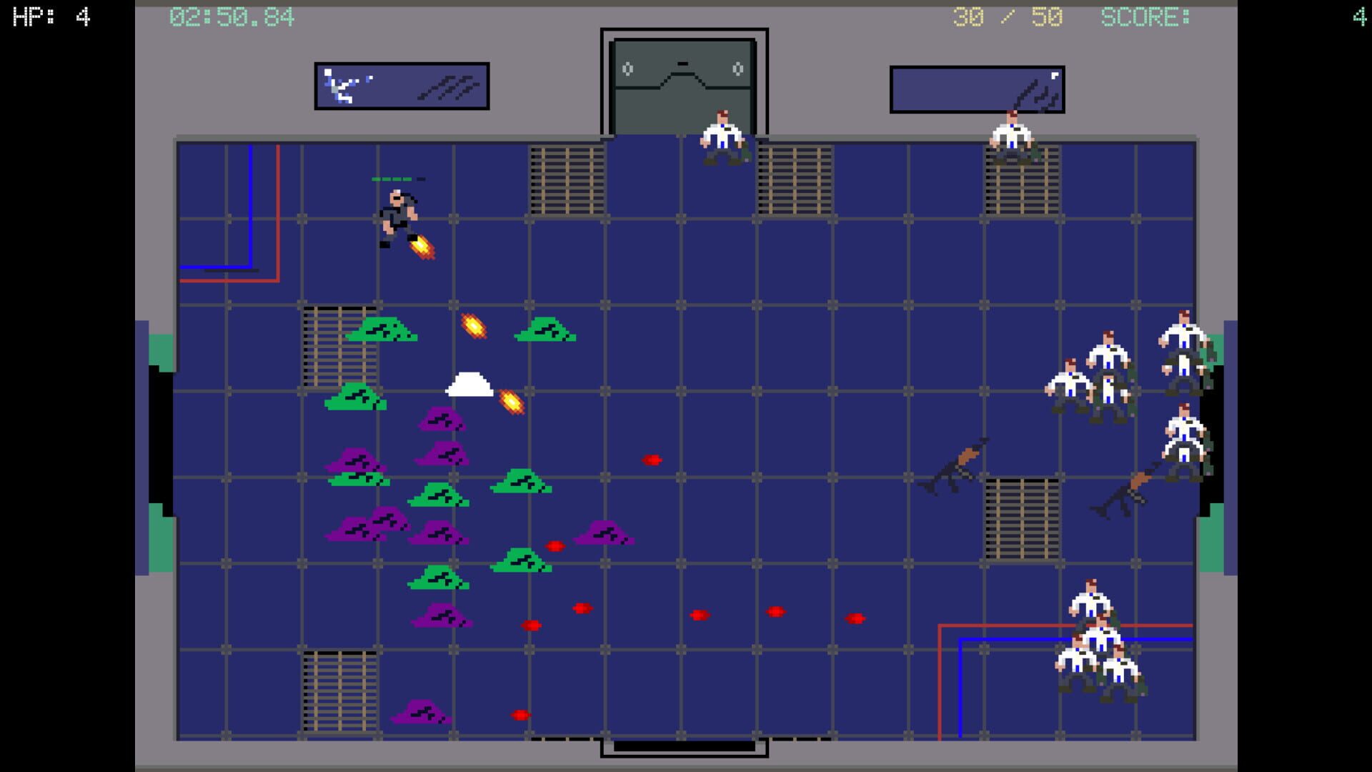 Smash Hyper Drive - Screenshot