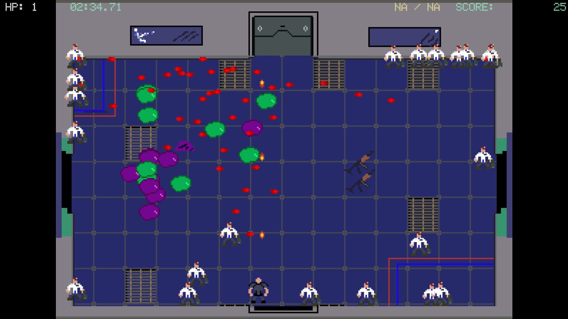 Smash Hyper Drive - Screenshot