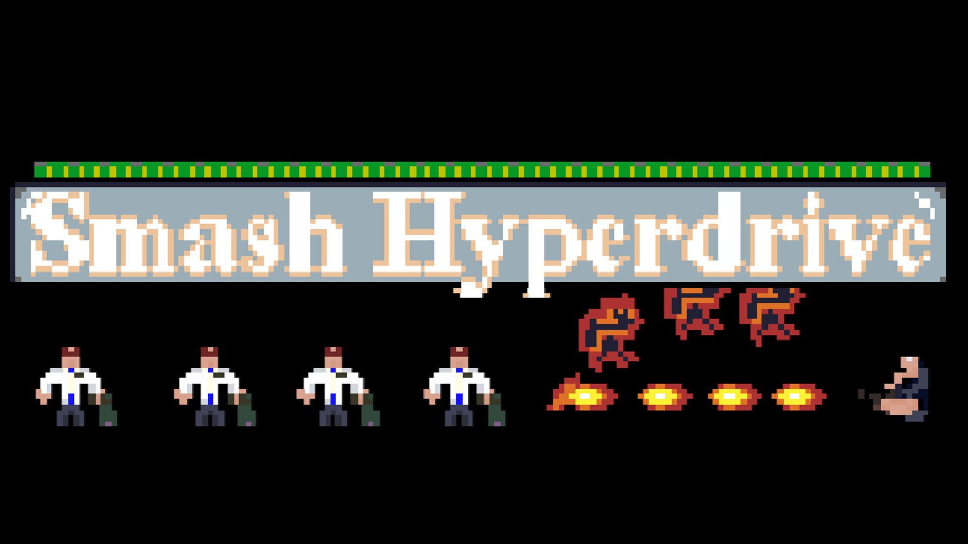 Smash Hyper Drive - Screenshot