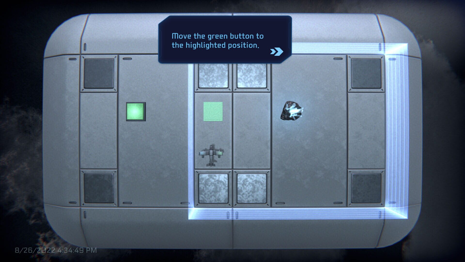 Space Voyage: The Puzzle Game - Screenshot