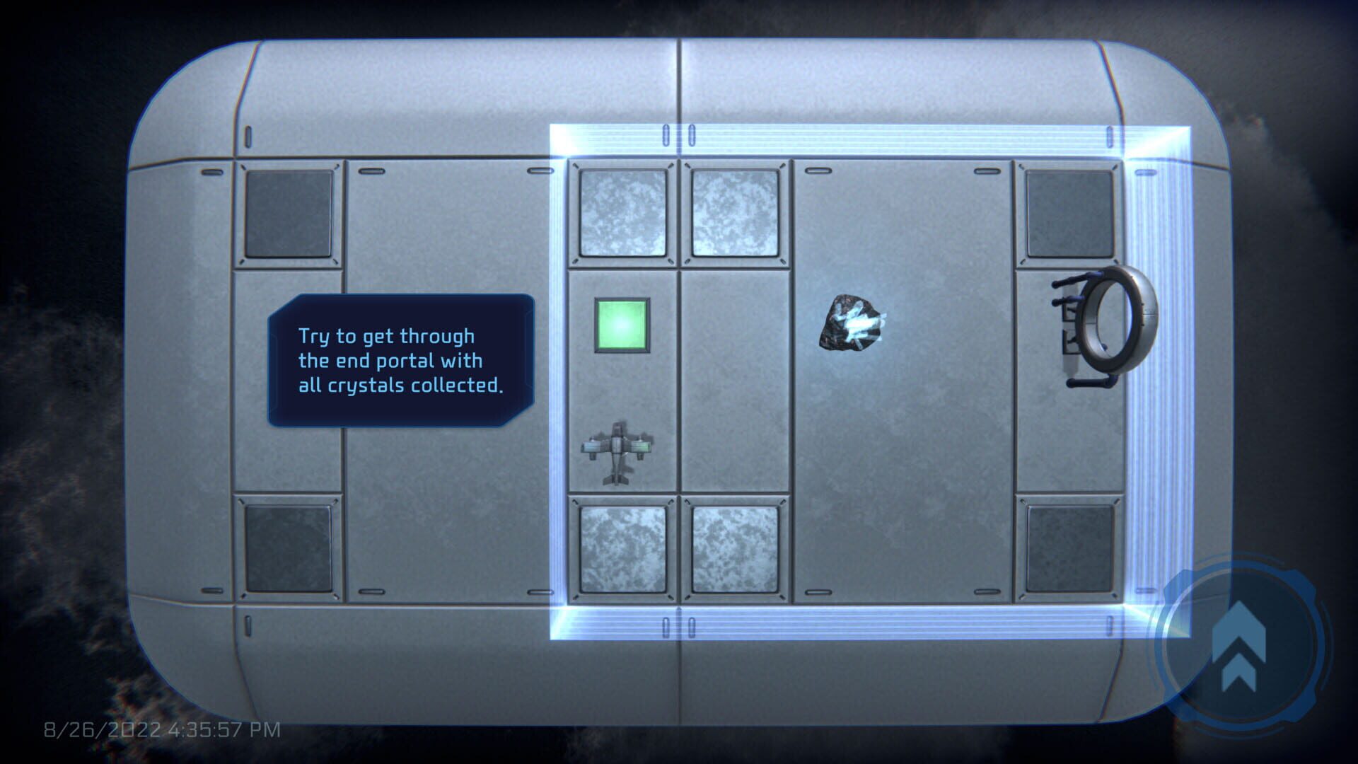 Space Voyage: The Puzzle Game - Screenshot