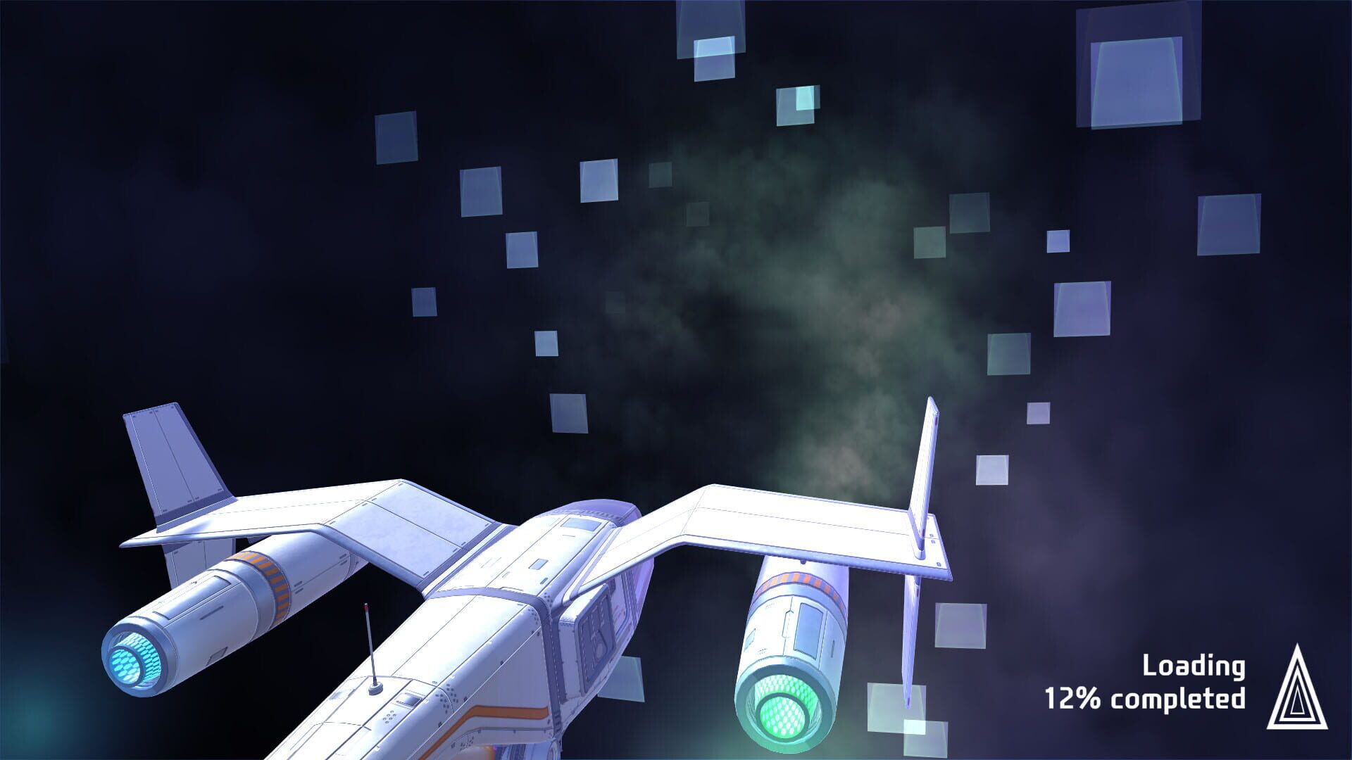 Space Voyage: The Puzzle Game - Screenshot