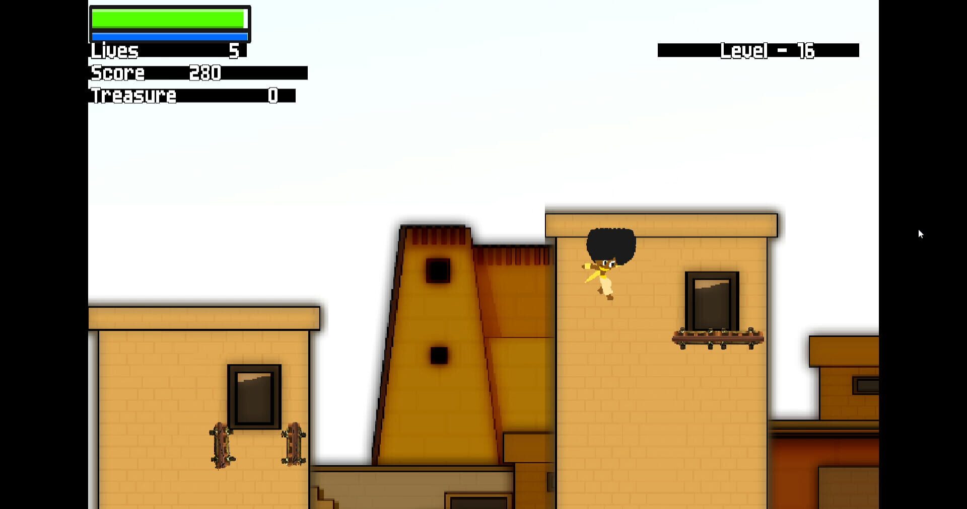The Asafo Journey - Screenshot