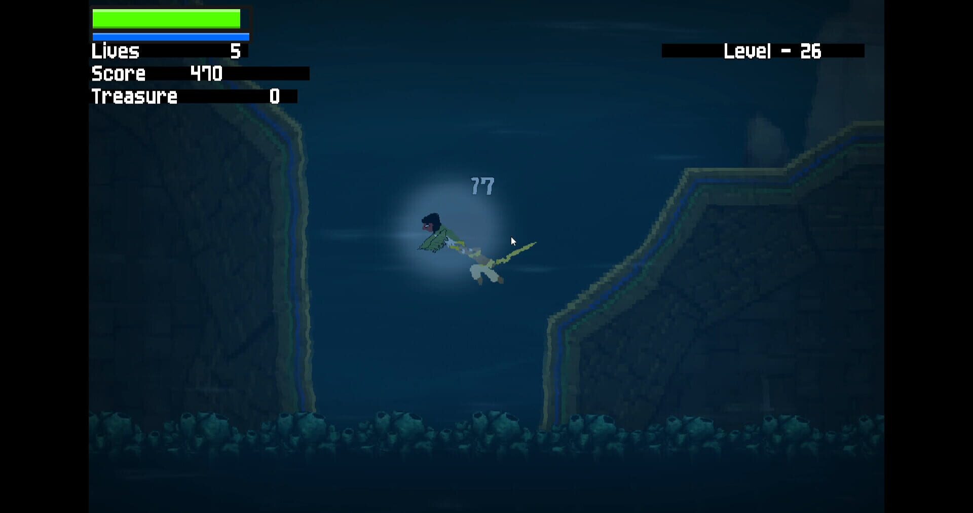 The Asafo Journey - Screenshot