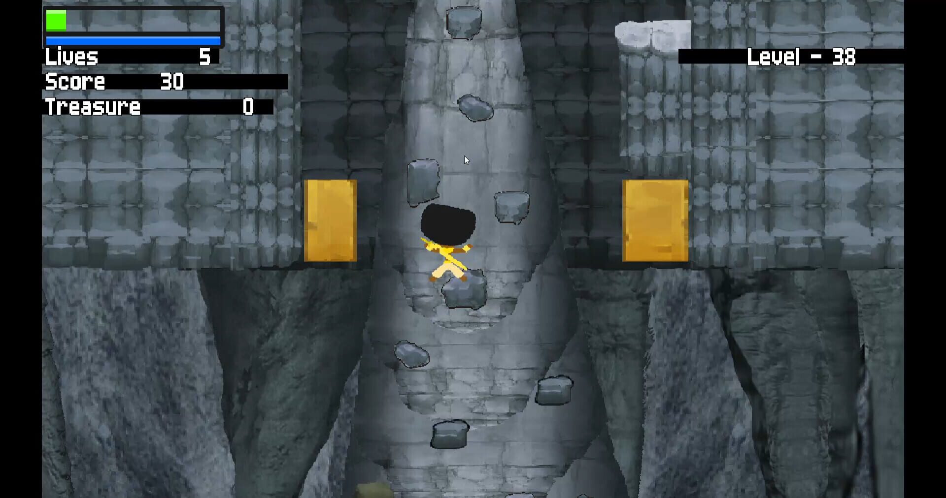 The Asafo Journey - Screenshot