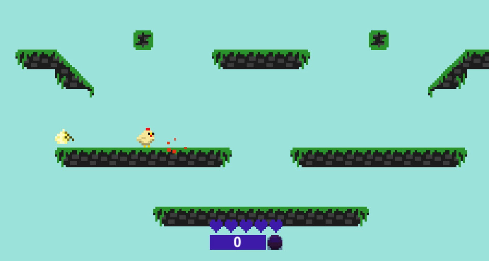 The Good Chicken - Screenshot