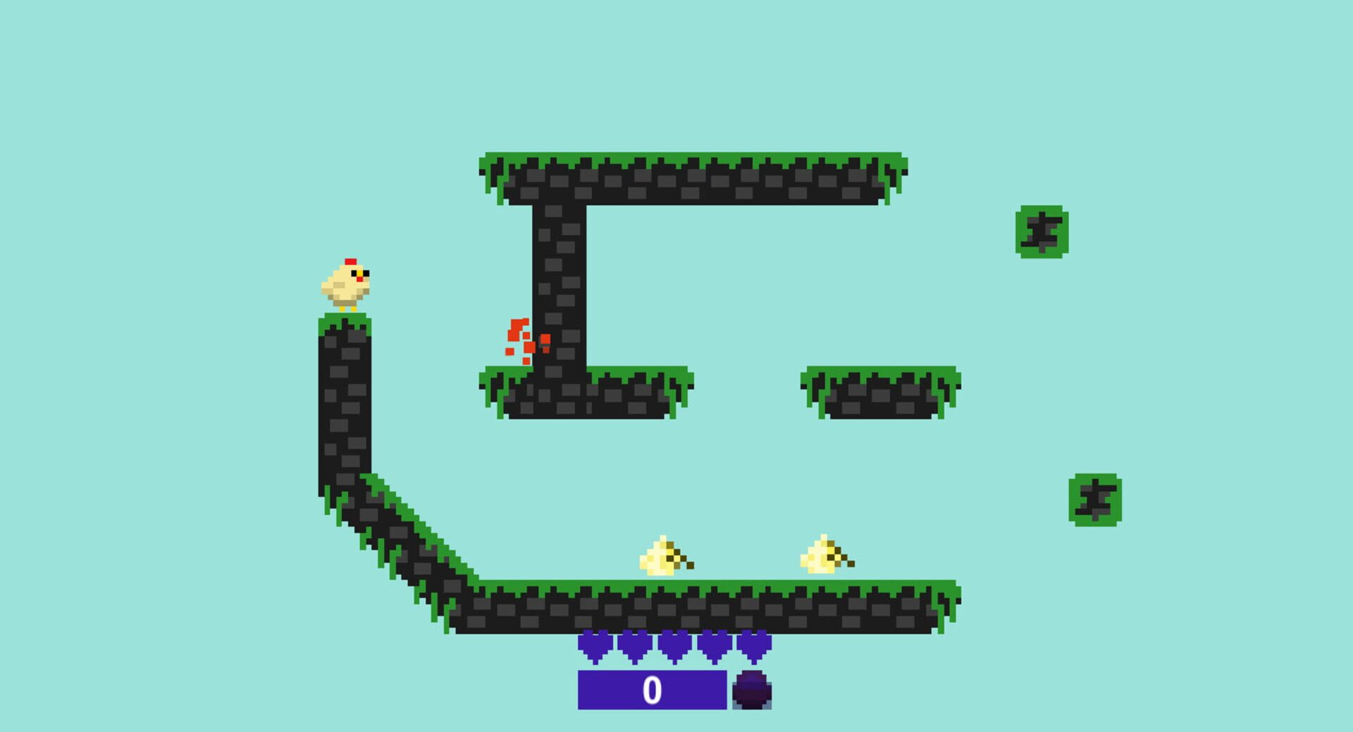 The Good Chicken - Screenshot