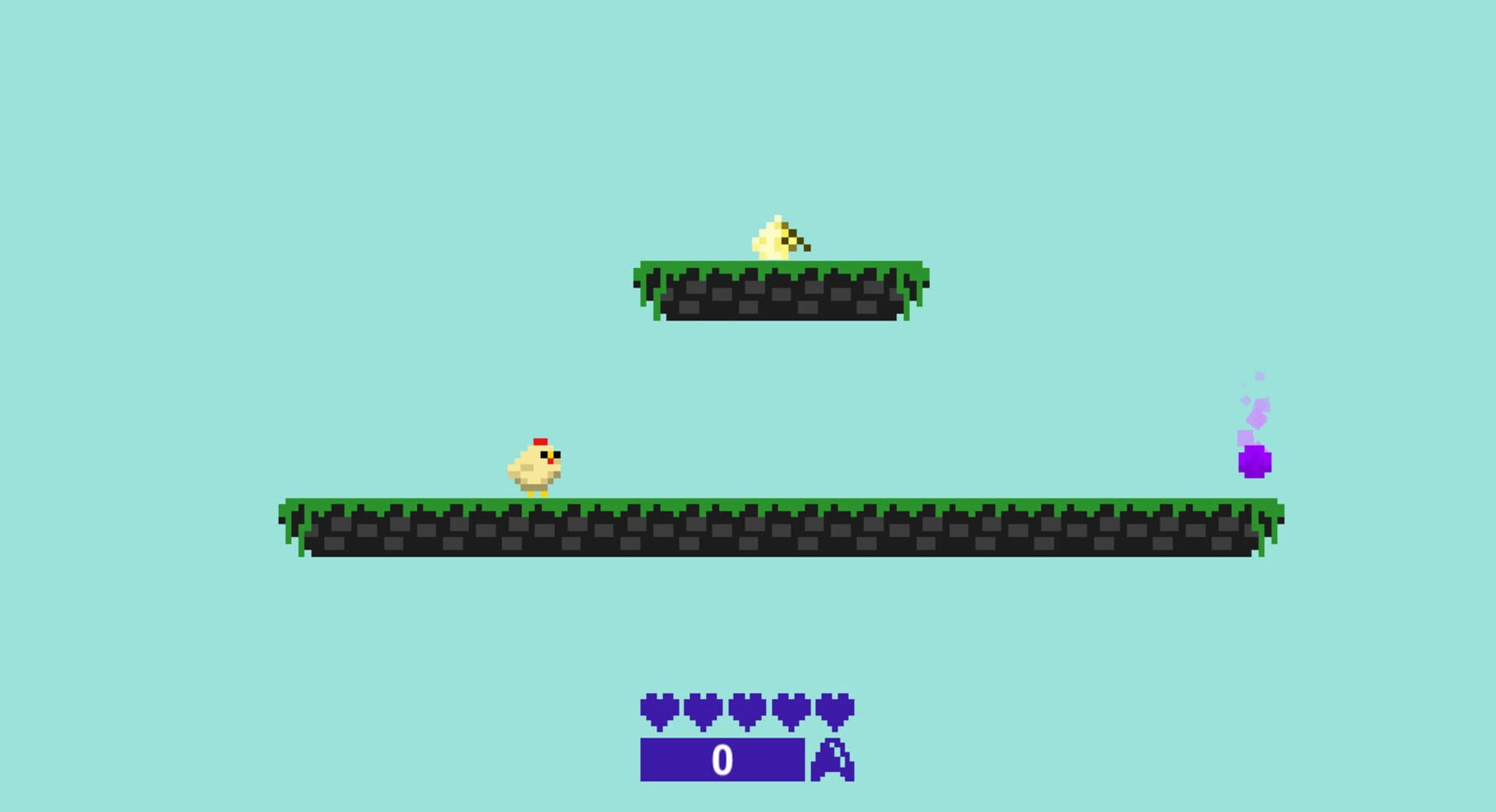 The Good Chicken - Screenshot