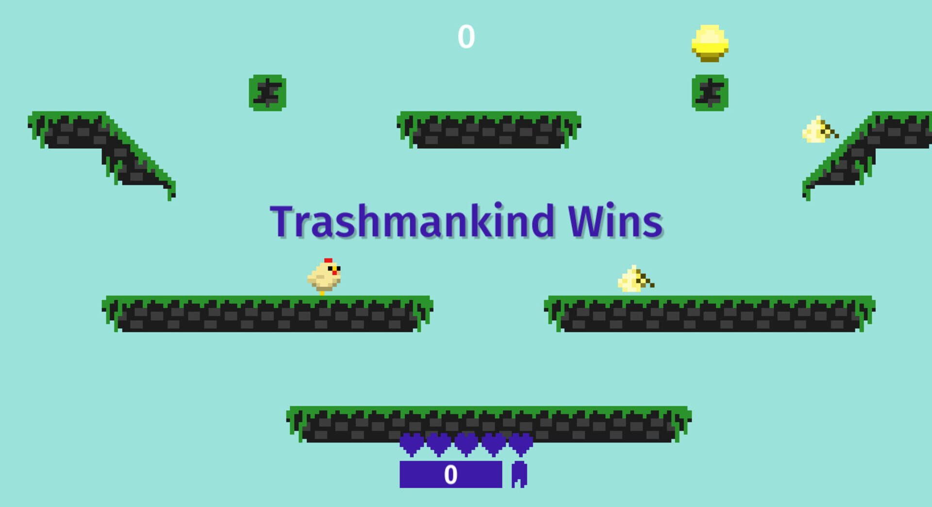 The Good Chicken - Screenshot