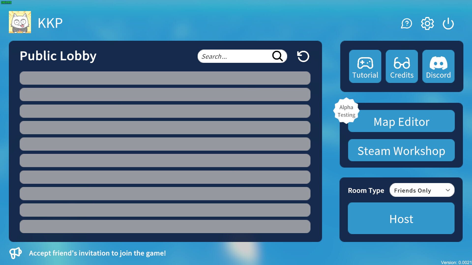 Monocity - Screenshot
