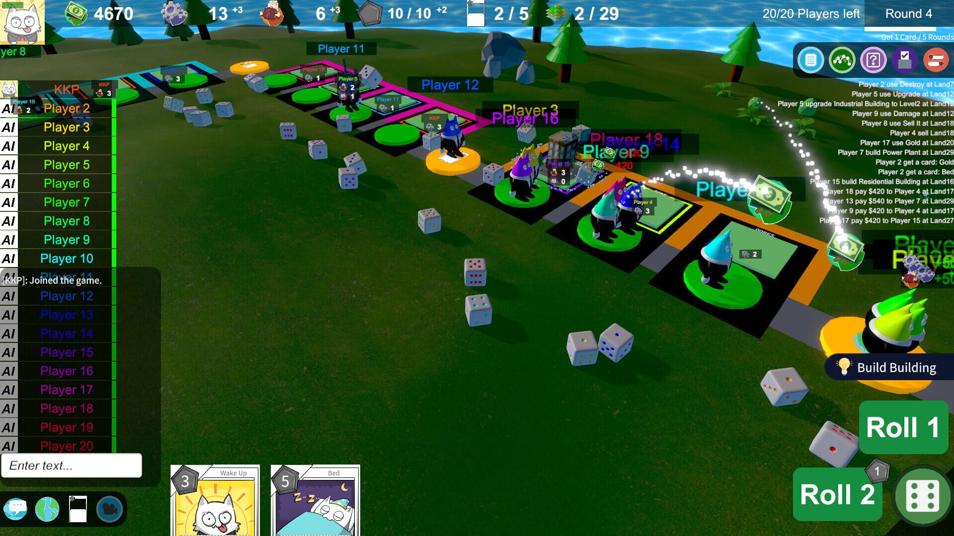 Monocity - Screenshot
