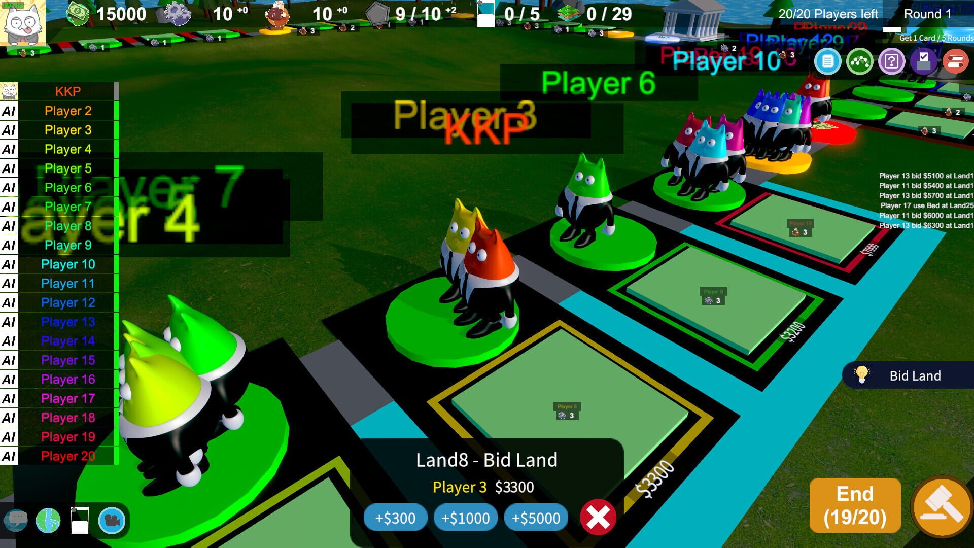 Monocity - Screenshot