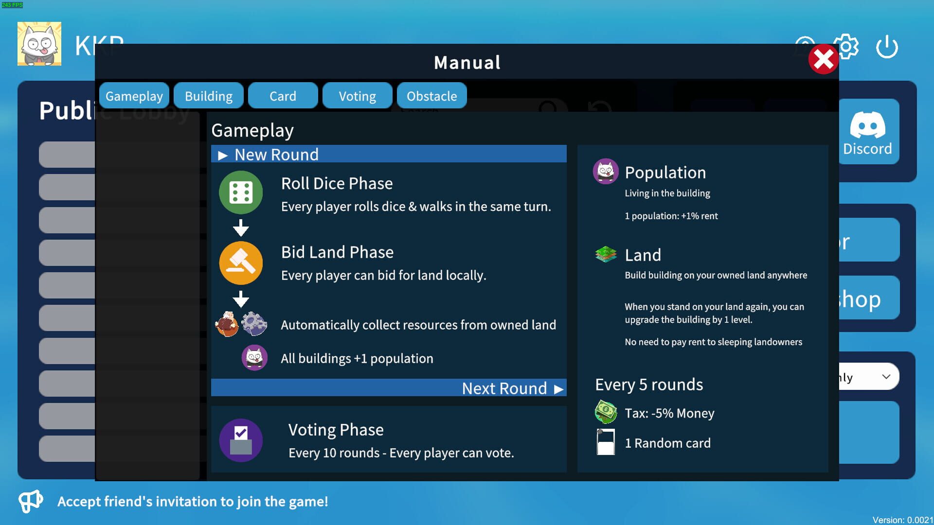 Monocity - Screenshot